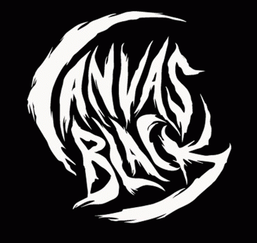 logo Canvas Black